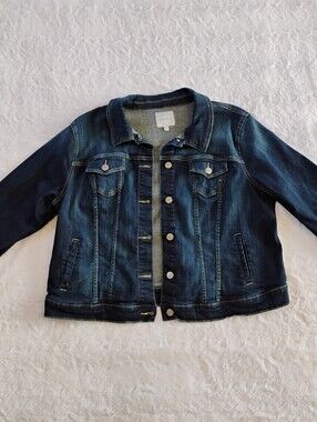 Torrid Denim Jacket